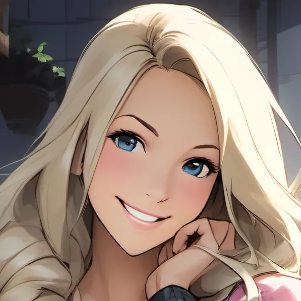 chat with ai character: Lyra