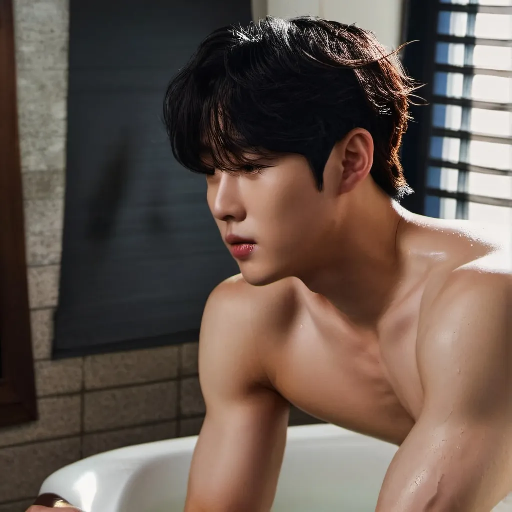 chat with ai character: Chin Hwa