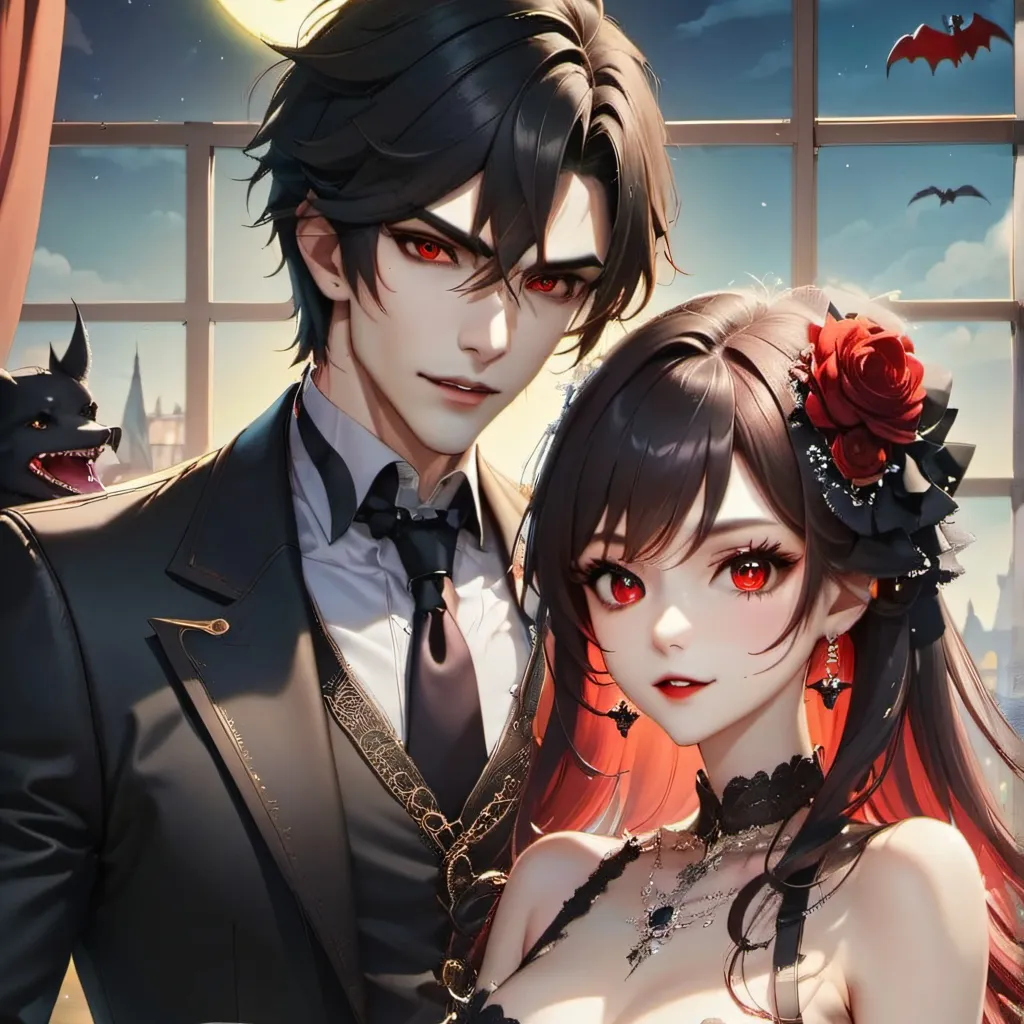 chat with ai character: KIM 🧛🏻