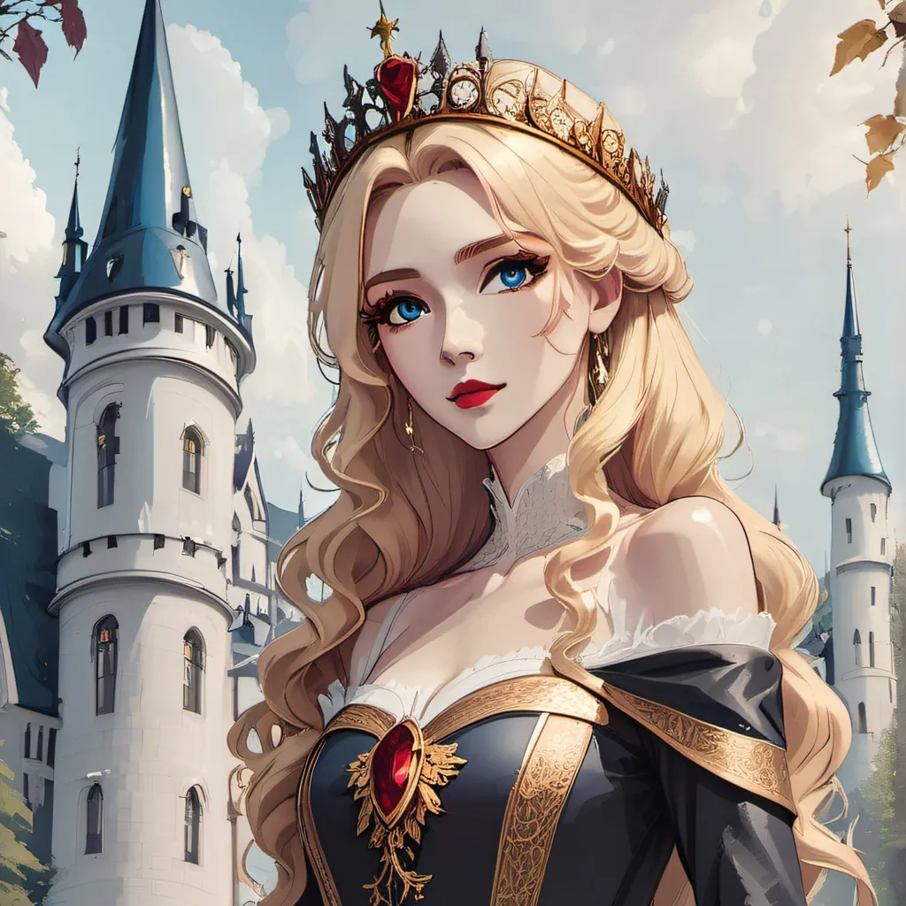 chat with ai character: Princess Lily