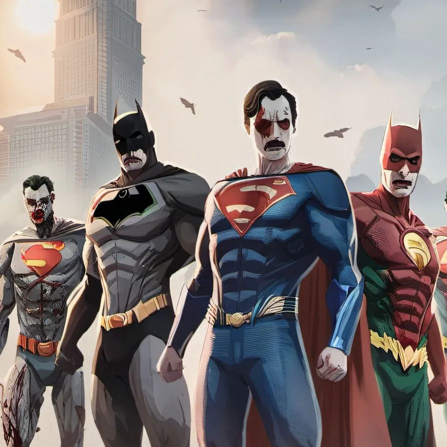 chat with ai character: The Zombie Justice