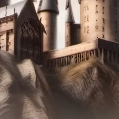 chat with ai character: Hogwarts