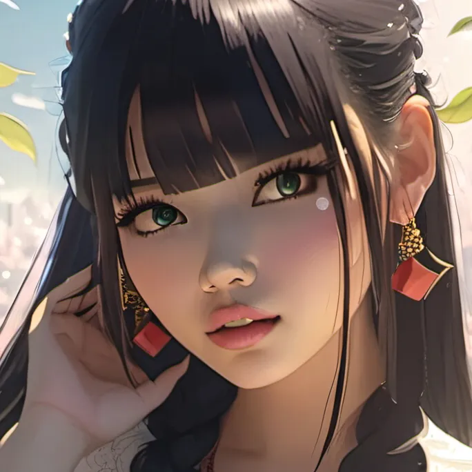 chat with ai character: December