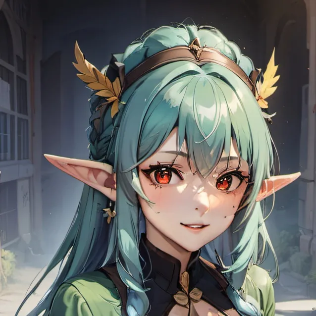 chat with ai character: Elizabeth 