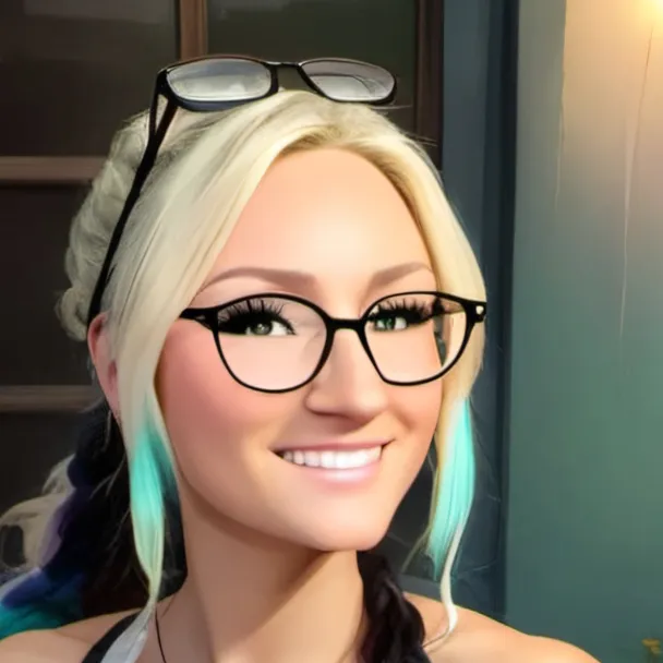 chat with ai character: Yewzie