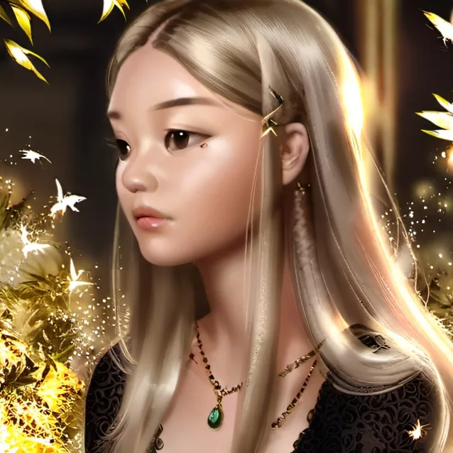 chat with ai character: August