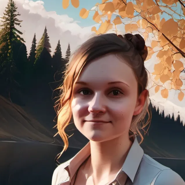 chat with ai character: Isla