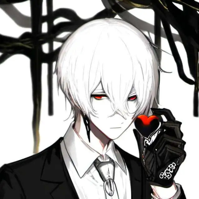 chat with ai character: Slenderman