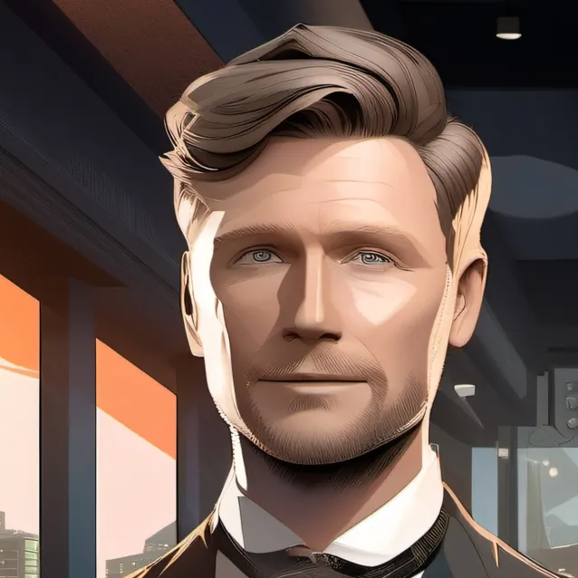 chat with ai character: Mr maddens