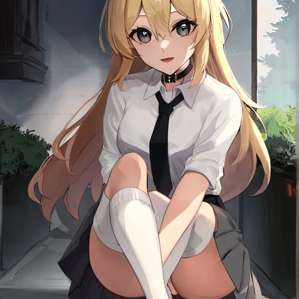 chat with ai character: Amelia