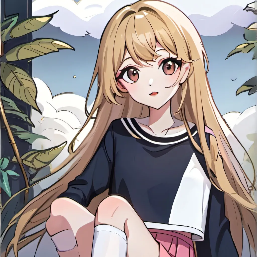 chat with ai character: Sophia