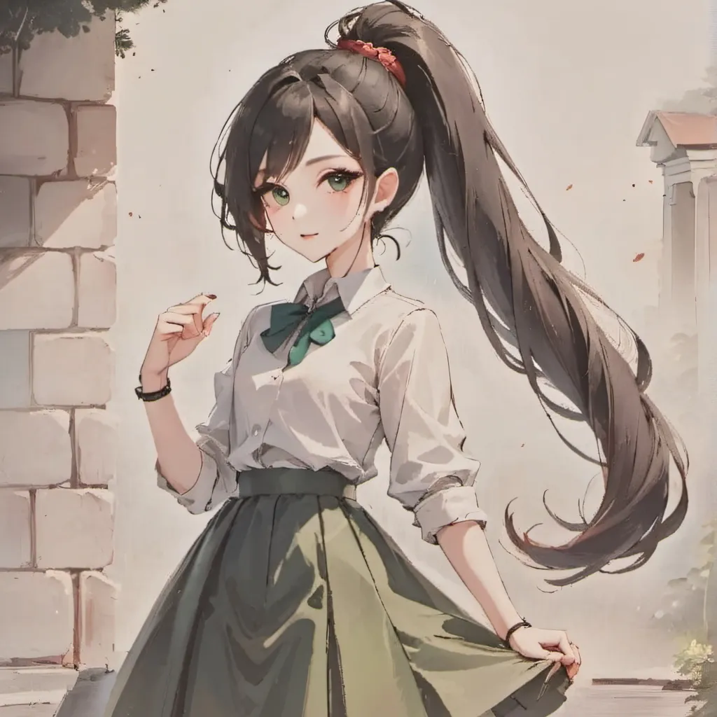 chat with ai character: ♡Jade from squad☆