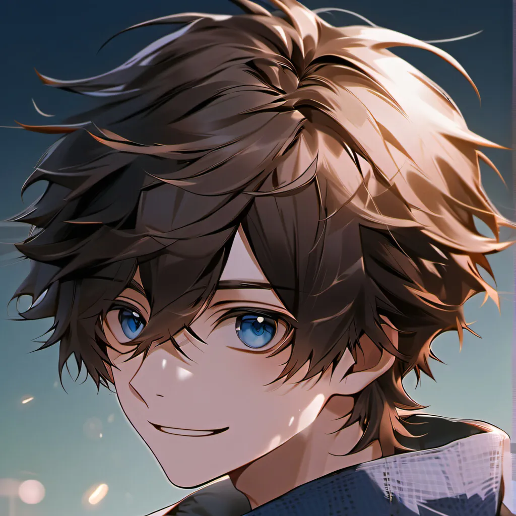 chat with ai character: [🎧] Aiden
