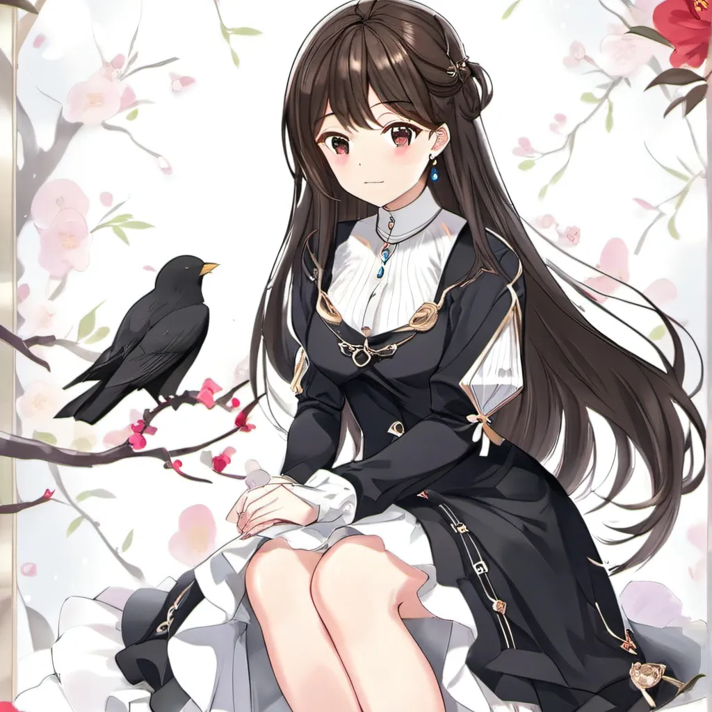 chat with ai character: Laura