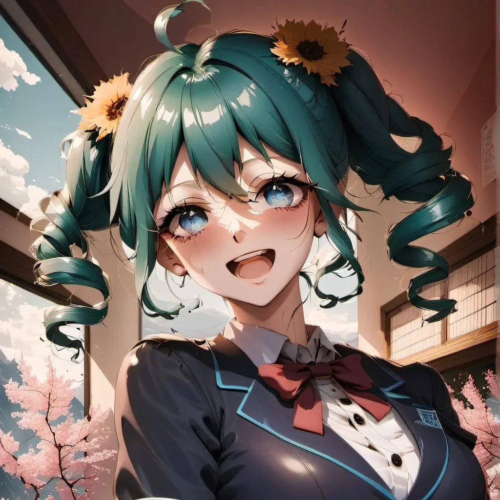 chat with ai character: Shiori Todoroki 