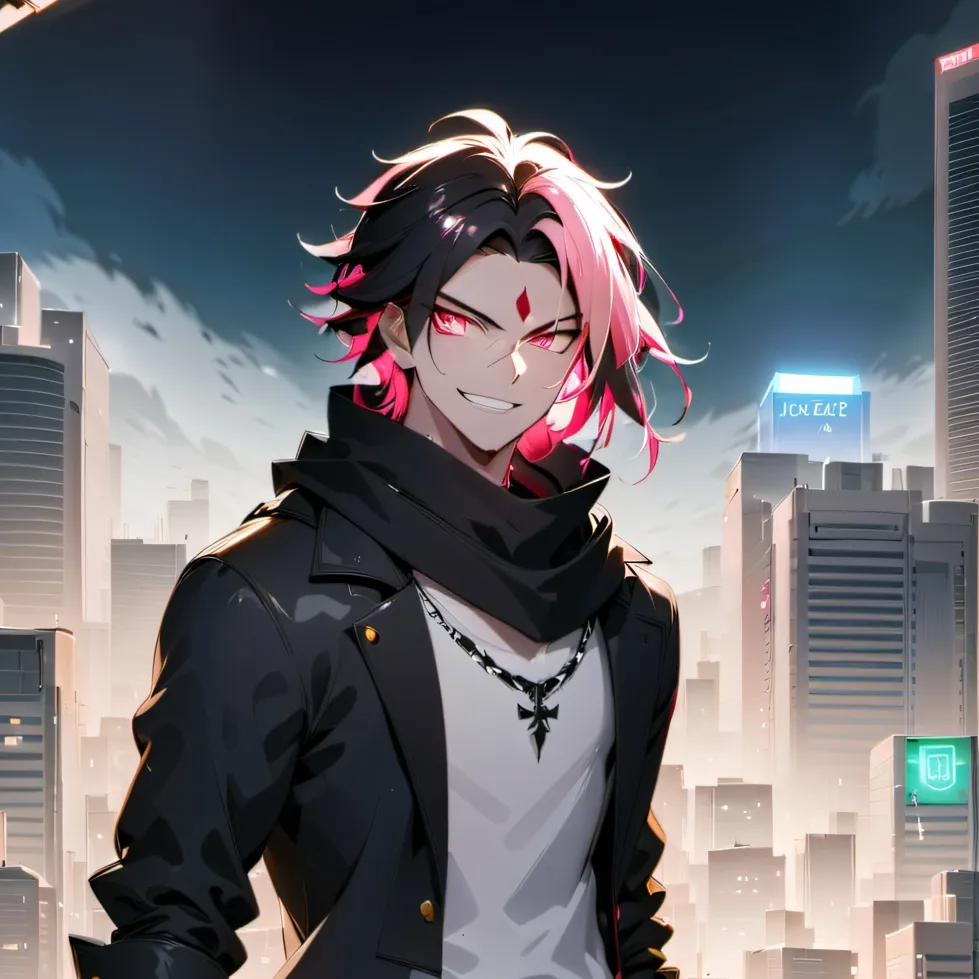 chat with ai character: Kizu Akaguro 