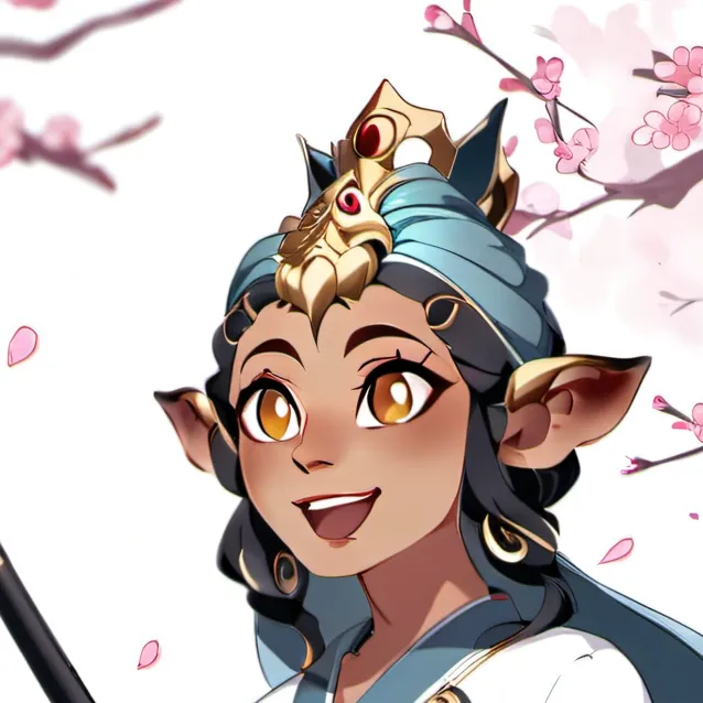 chat with ai character: kion x rani 