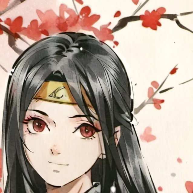chat with ai character: sarada  Uchiha