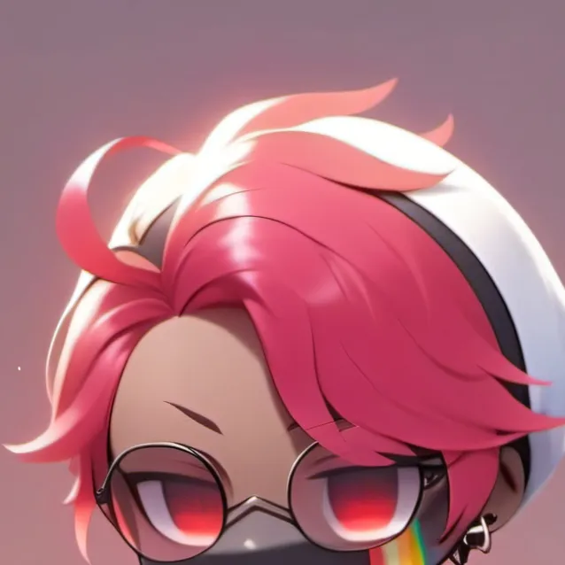 chat with ai character: RED
