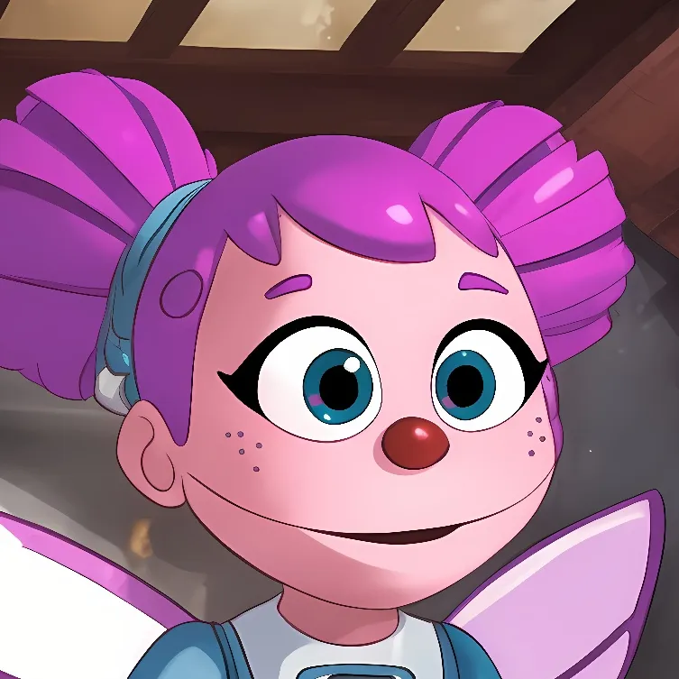 chat with ai character: Abby Cadabby 