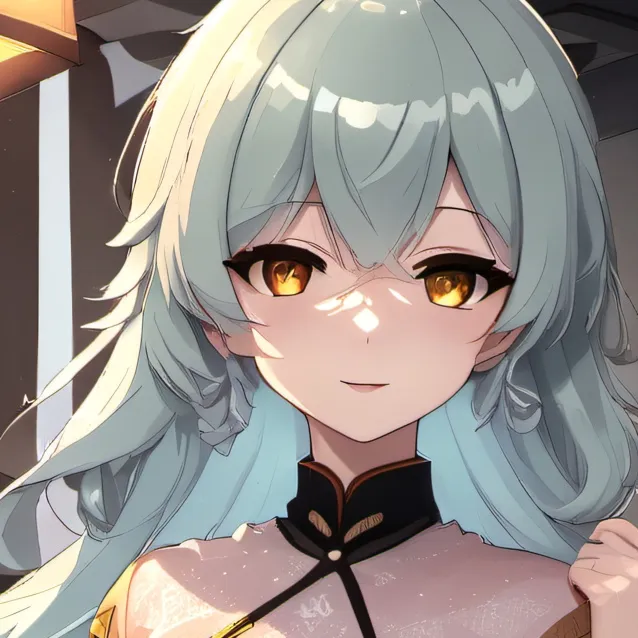 chat with ai character: Iris