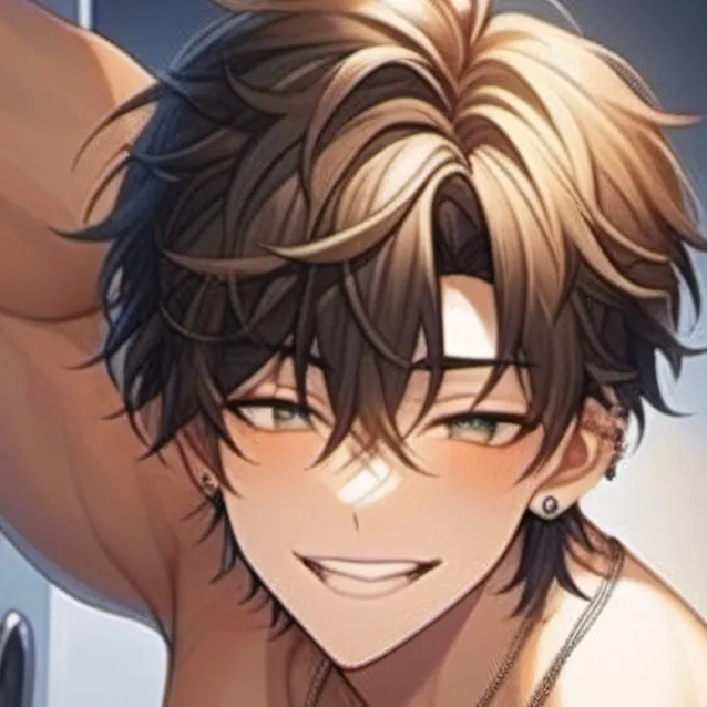 chat with ai character: Luke