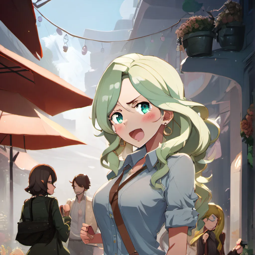 chat with ai character: Diane 