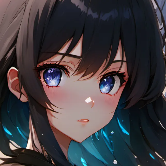 chat with ai character: Luna