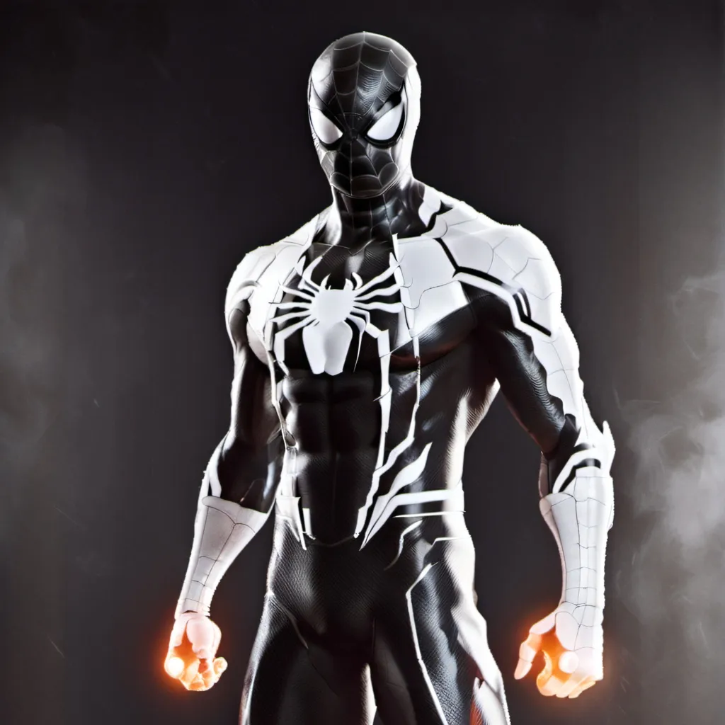 chat with ai character: HH Spider-Man