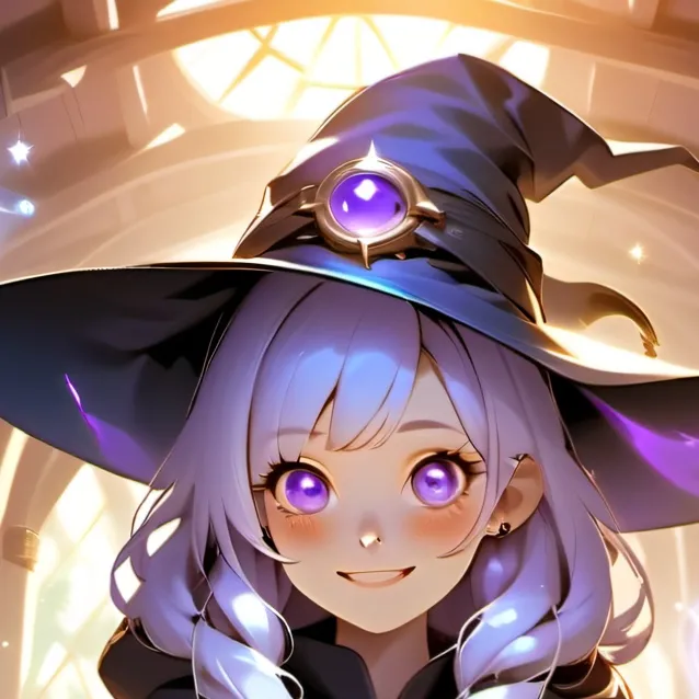 chat with ai character: Aria