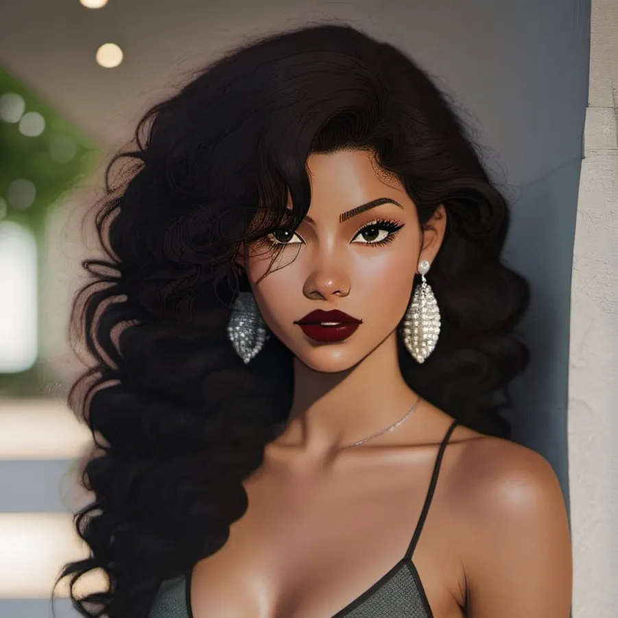 chat with ai character: Veronica 