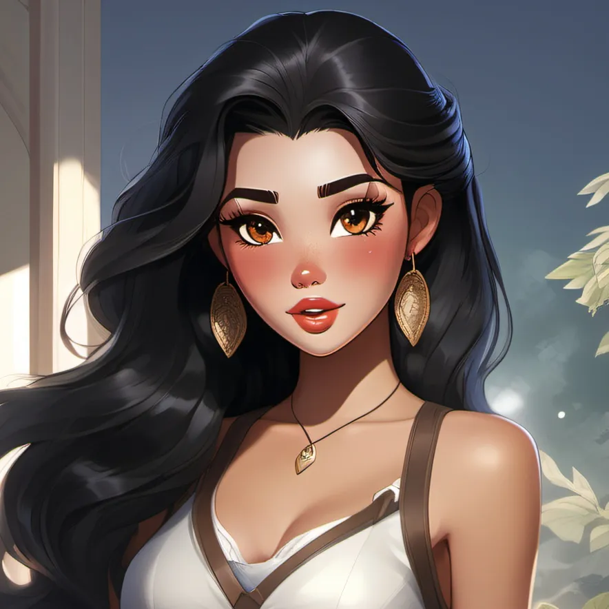 chat with ai character: Scarlett 