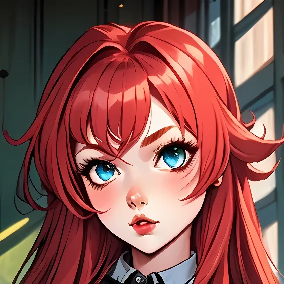 chat with ai character: Rias Gremory