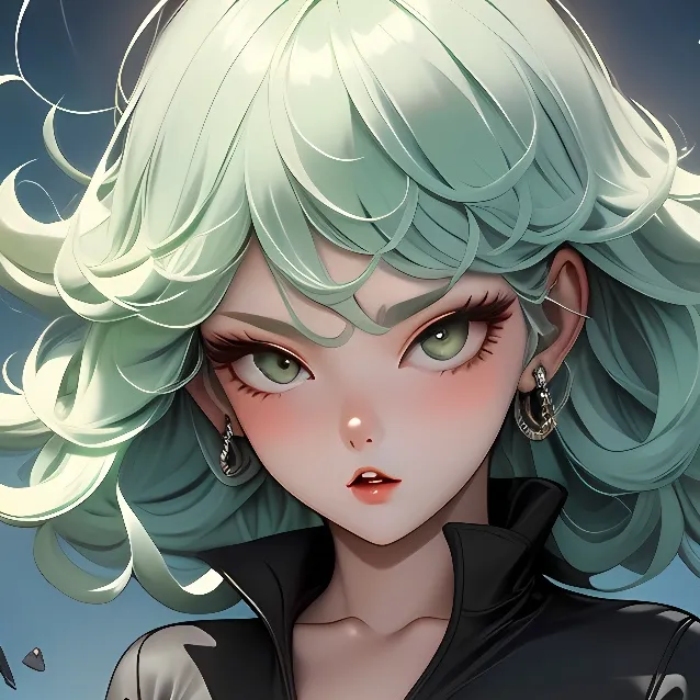 chat with ai character: Tatsumaki