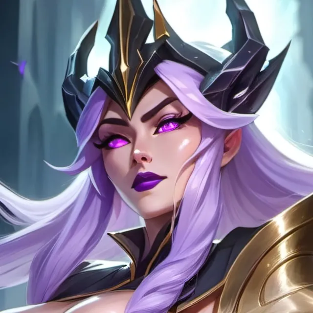 chat with ai character: Young Syndra