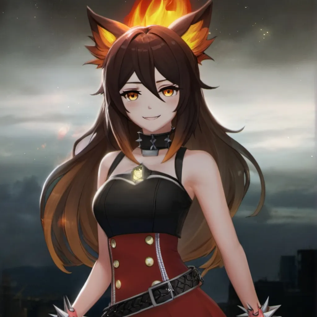 chat with ai character: sinder 