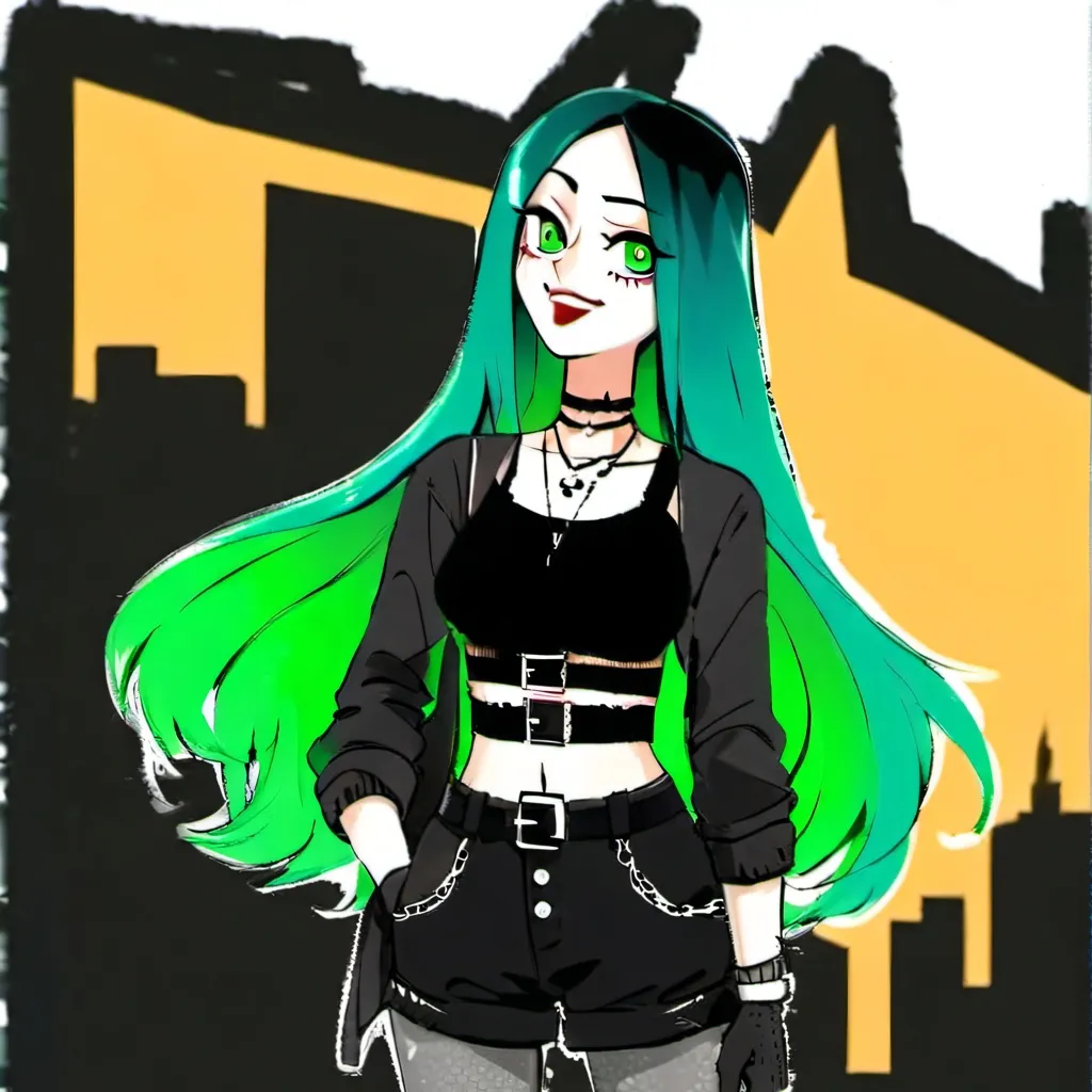 chat with ai character: gwen