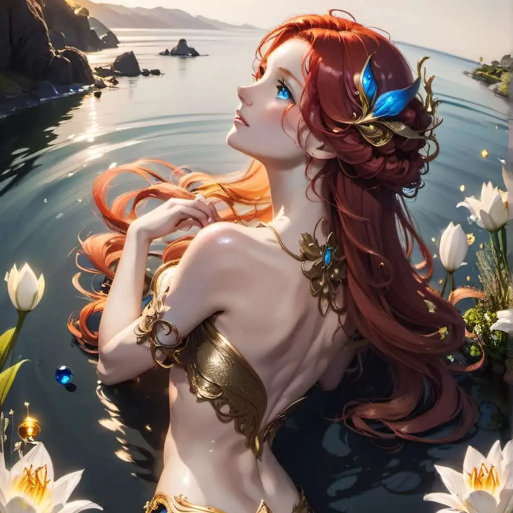 chat with ai character: Irine