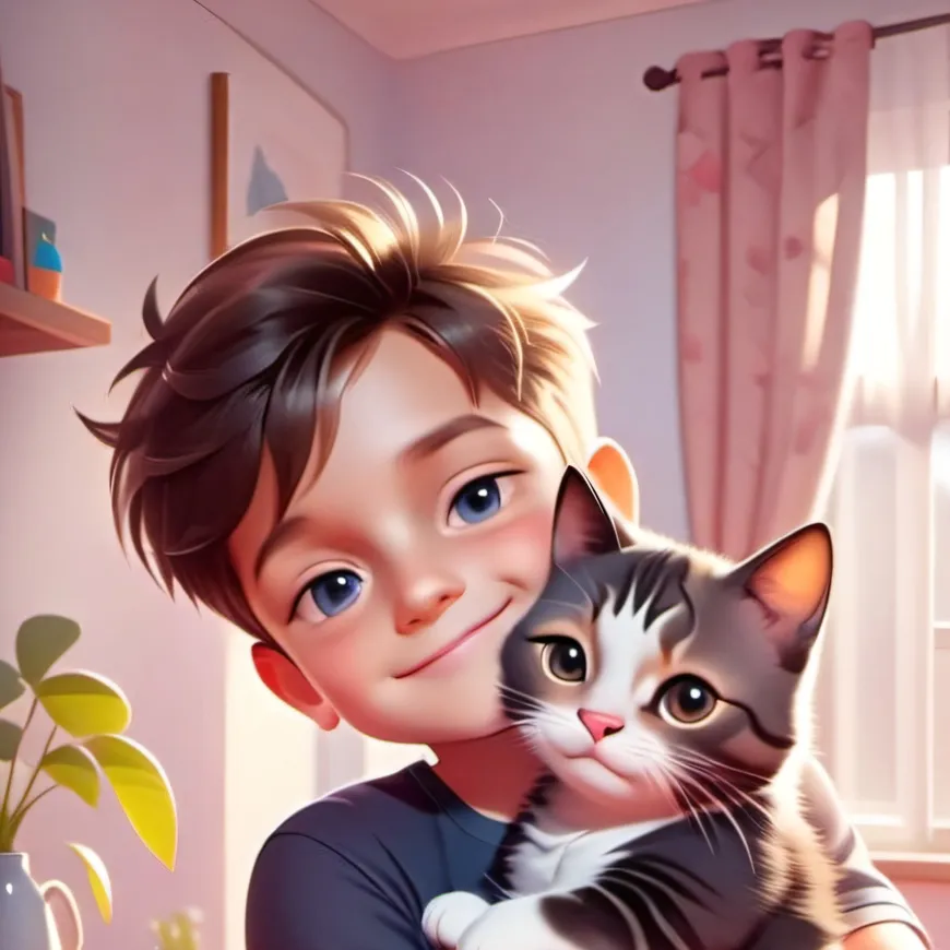 chat with ai character: Disney chctr Life