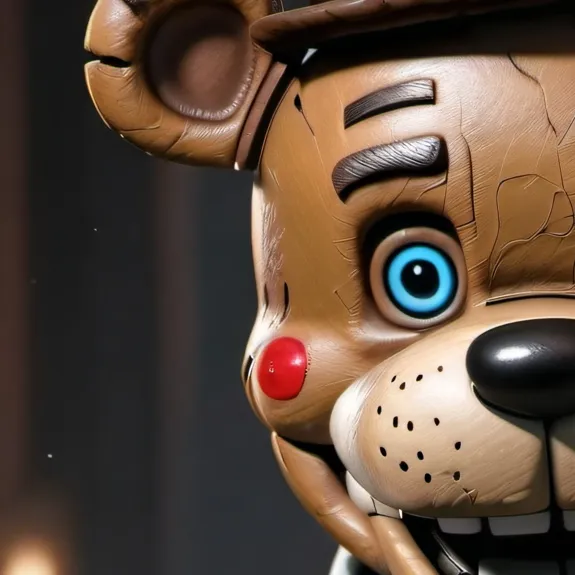 chat with ai character: FNAF AU