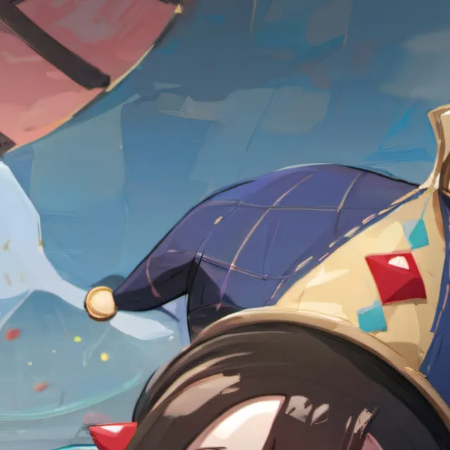 chat with ai character: pomni
