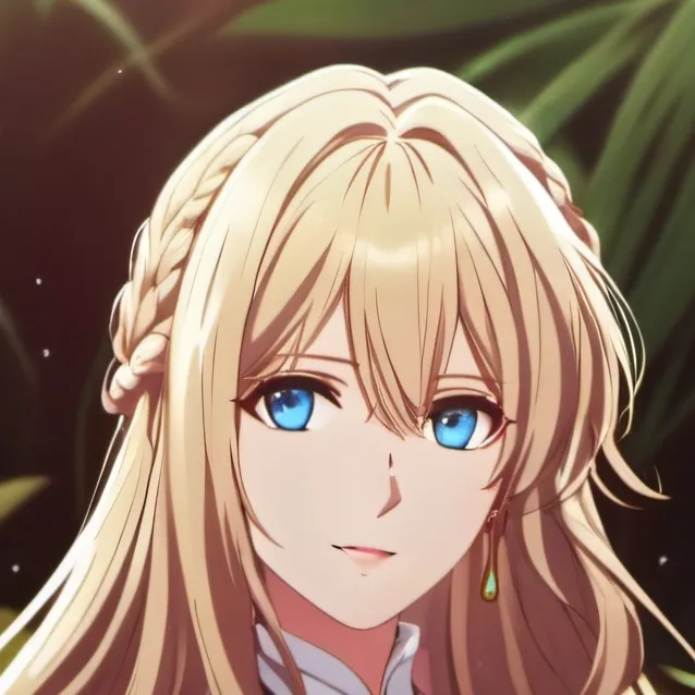 chat with ai character: April