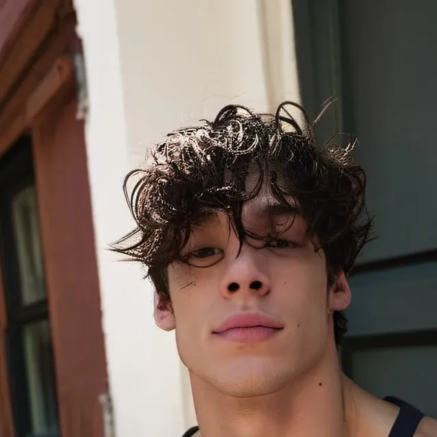 chat with ai character: Jordan 