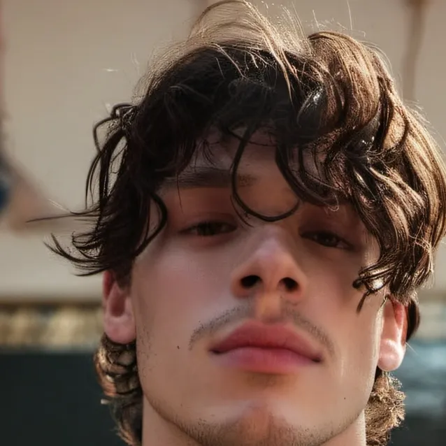 chat with ai character: Adam