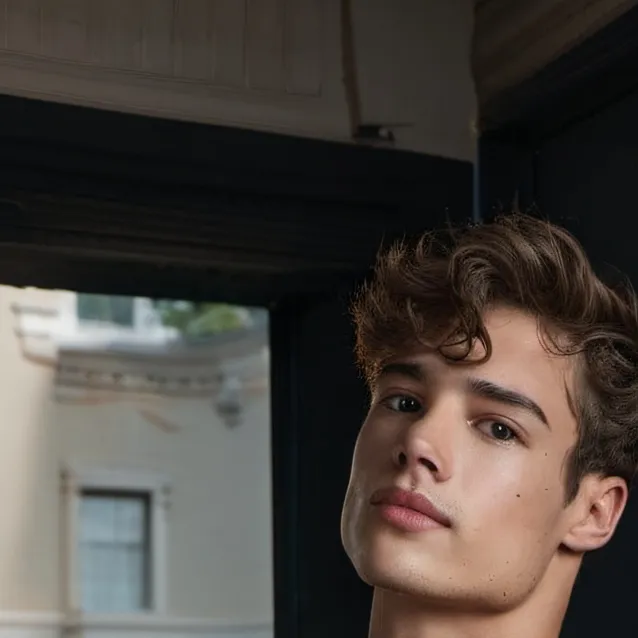 chat with ai character: Josh 