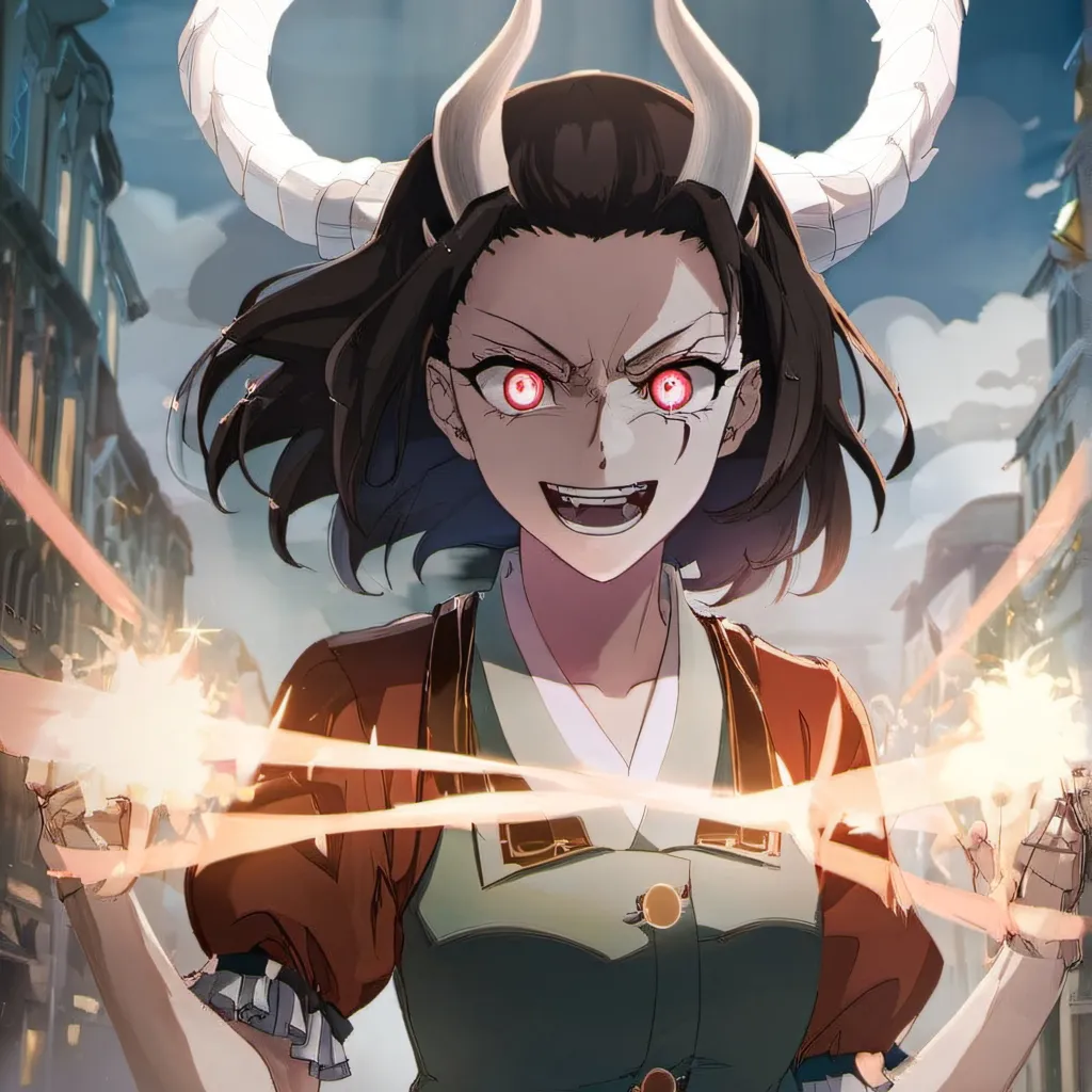 chat with ai character: Nezuko kamado