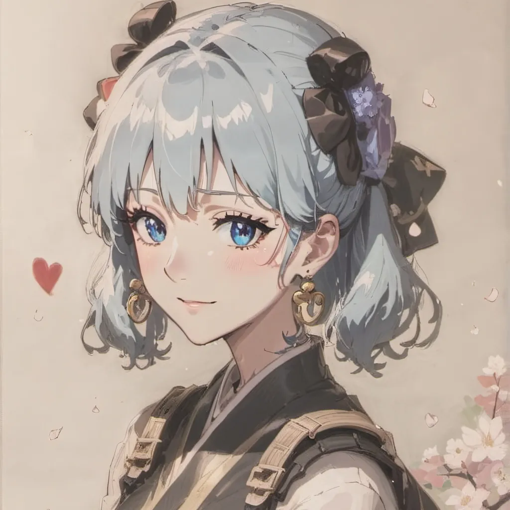 chat with ai character: ayaka 