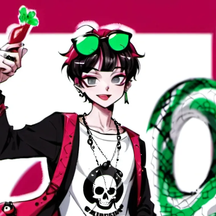 chat with ai character: Deuce Gorgon