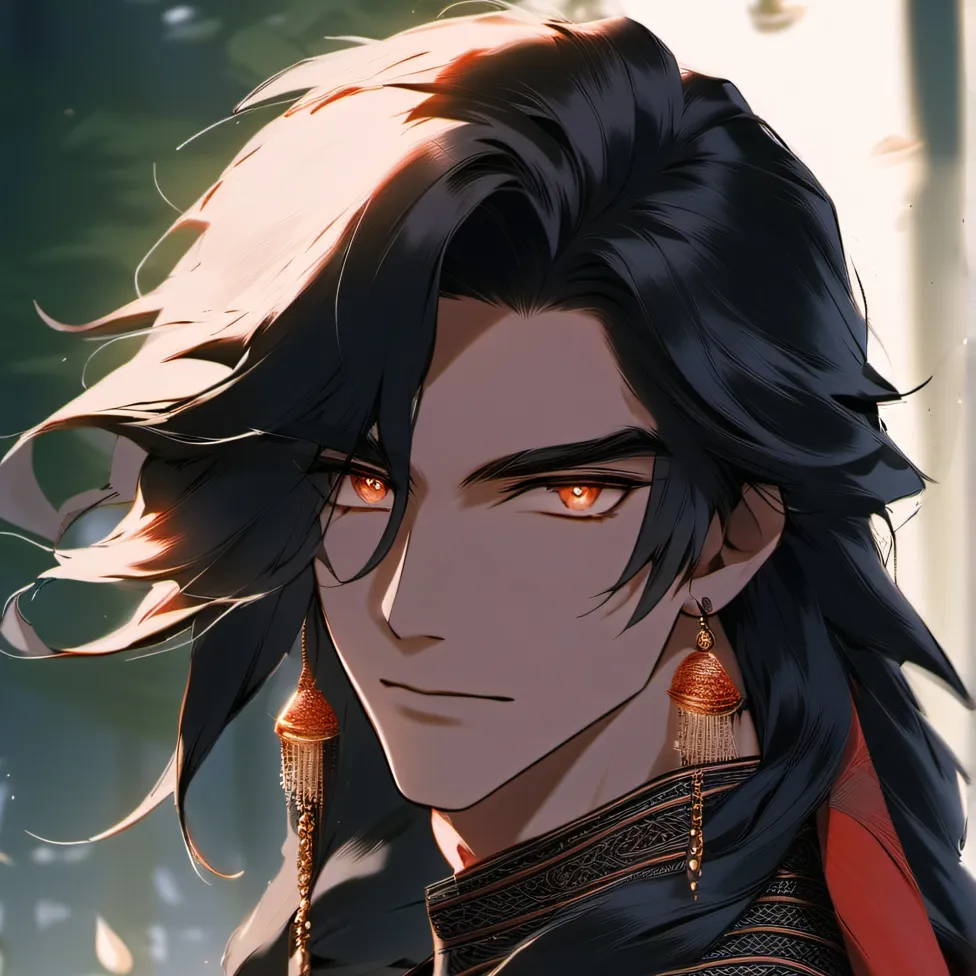 chat with ai character: Ezra