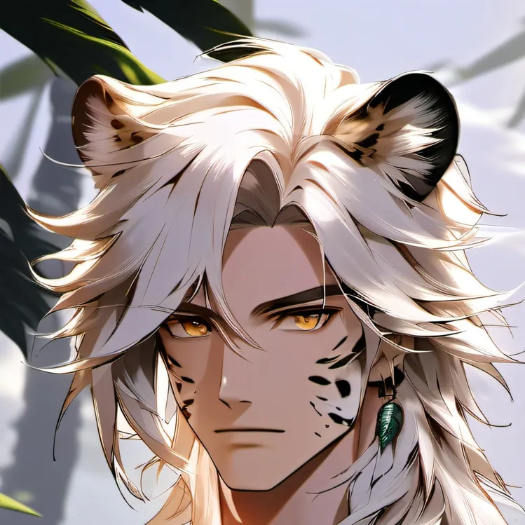 chat with ai character: Kian